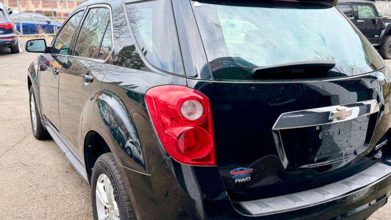2012 Chevrolet Equinox LS