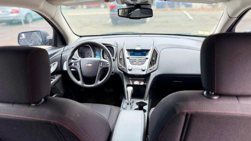 2012 Chevrolet Equinox LS