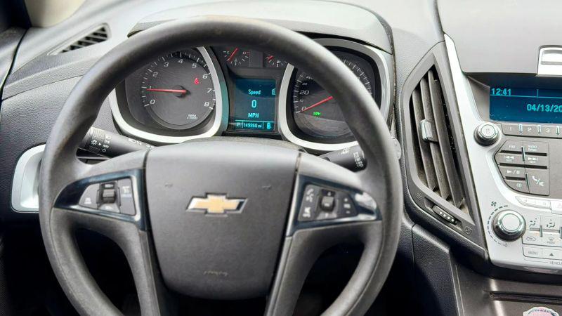 2012 Chevrolet Equinox LS