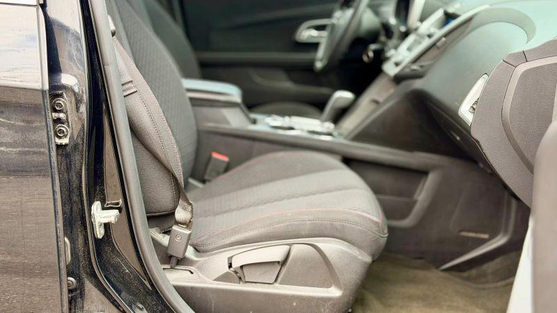 2012 Chevrolet Equinox LS
