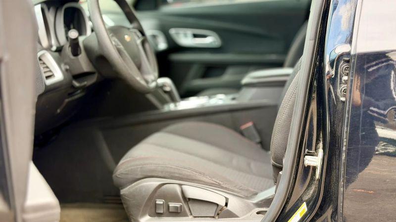 2012 Chevrolet Equinox LS