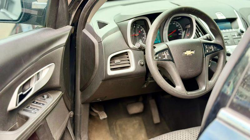 2012 Chevrolet Equinox LS