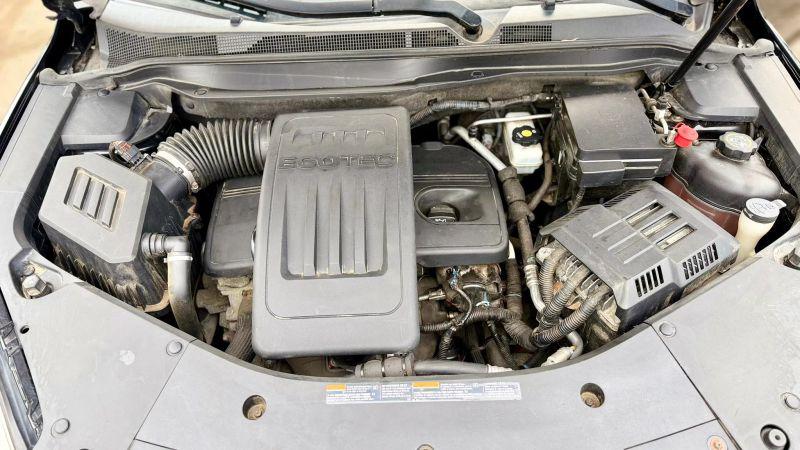 2012 Chevrolet Equinox LS