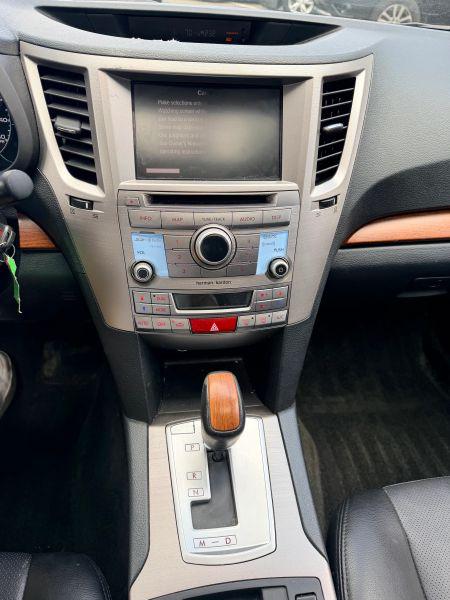 2013 Subaru Outback 3.6R Limited