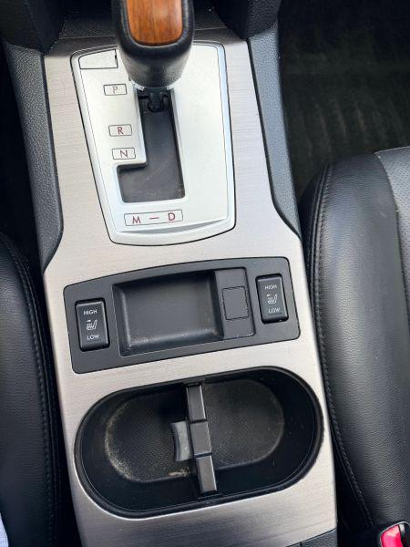 2013 Subaru Outback 3.6R Limited