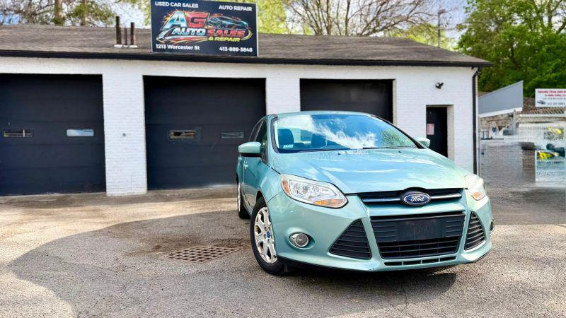 2012 Ford Focus SE
