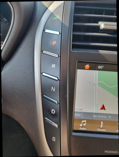 2017 Lincoln MKC Select