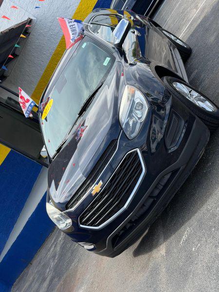 2017 Chevrolet Equinox LS