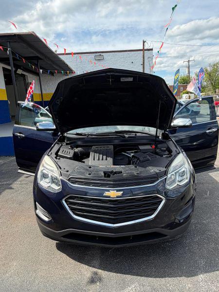 2017 Chevrolet Equinox LS