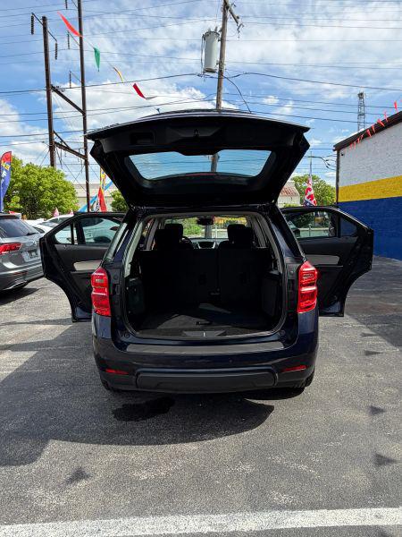 2017 Chevrolet Equinox LS