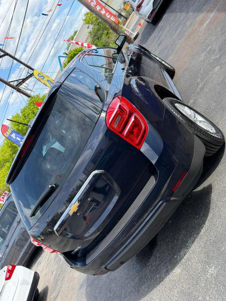 2017 Chevrolet Equinox LS