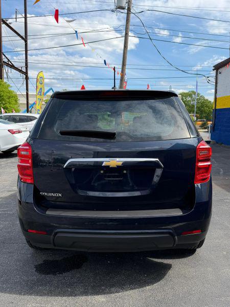 2017 Chevrolet Equinox LS