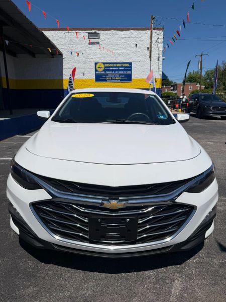 2020 Chevrolet Malibu FWD LT for sale in Primos, PA
