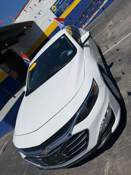 2020 Chevrolet Malibu FWD LT