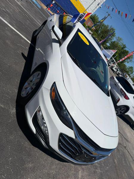 2020 Chevrolet Malibu FWD LT