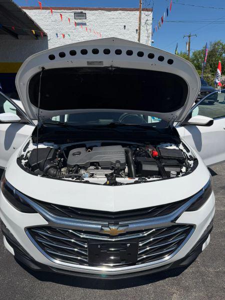 2020 Chevrolet Malibu FWD LT