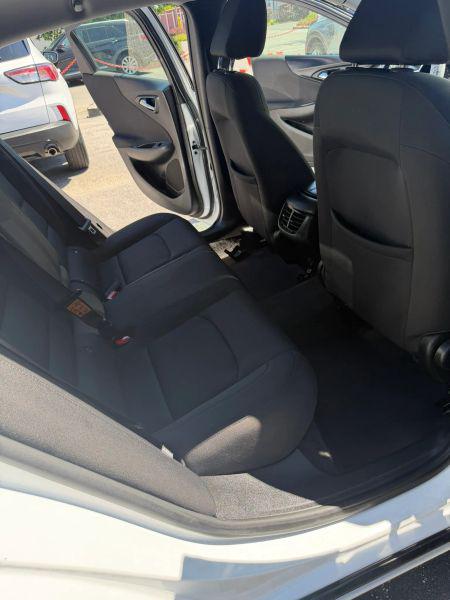 2020 Chevrolet Malibu FWD LT