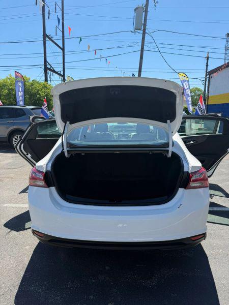 2020 Chevrolet Malibu FWD LT