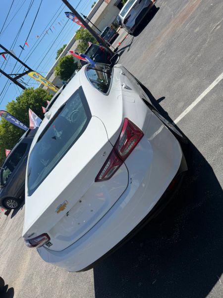 2020 Chevrolet Malibu FWD LT
