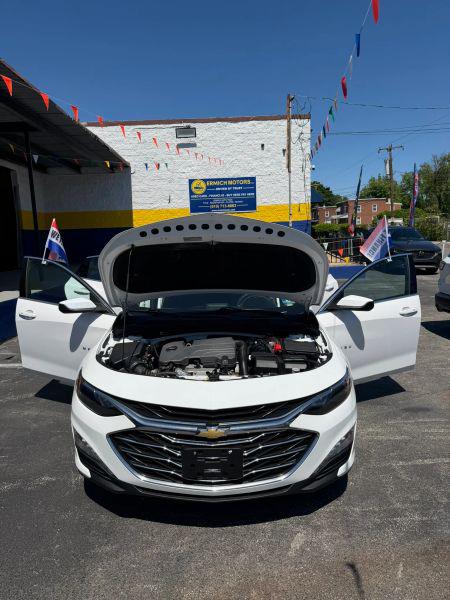 2020 Chevrolet Malibu FWD LT