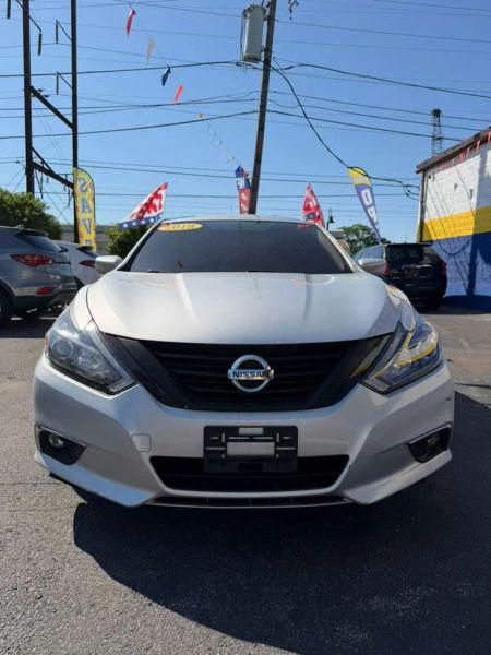 2018 Nissan Altima 2.5 S for sale in Primos, PA