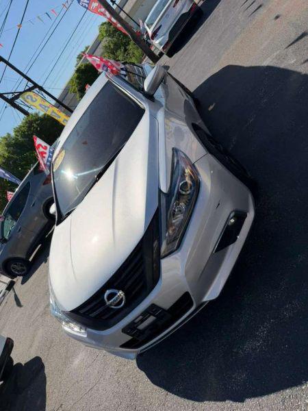 2018 Nissan Altima 2.5 S