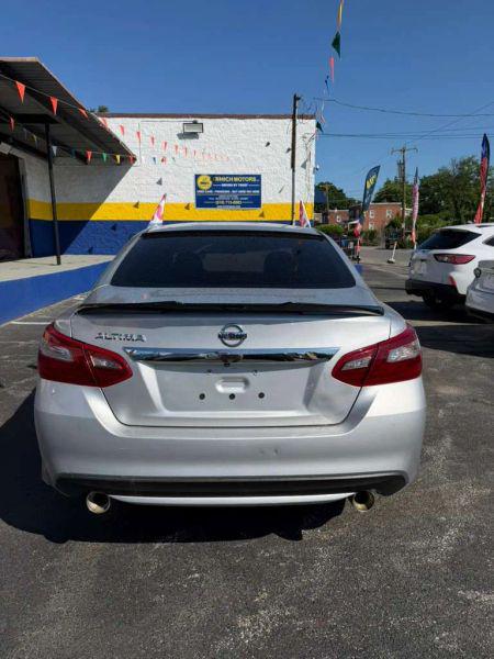 2018 Nissan Altima 2.5 S
