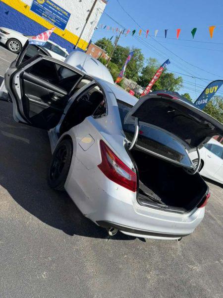 2018 Nissan Altima 2.5 S