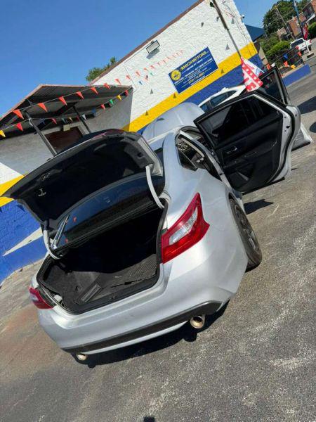 2018 Nissan Altima 2.5 S