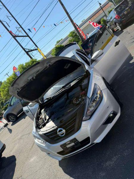 2018 Nissan Altima 2.5 S