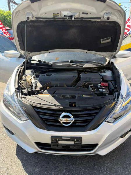 2018 Nissan Altima 2.5 S