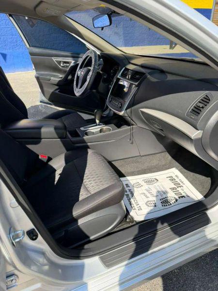 2018 Nissan Altima 2.5 S