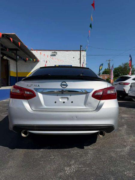 2018 Nissan Altima 2.5 S