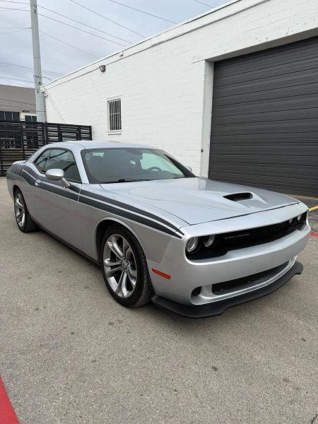 2021 Dodge Challenger R/T