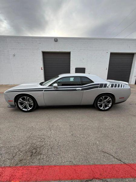 2021 Dodge Challenger R/T