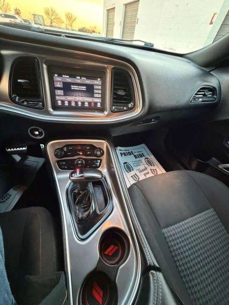 2021 Dodge Challenger R/T