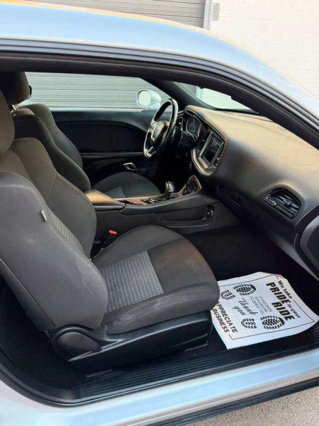 2021 Dodge Challenger R/T