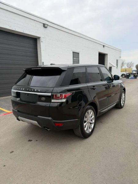 2015 Land Rover Range Rover Sport 3.0L V6 Supercharged HSE