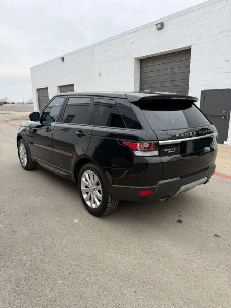 2015 Land Rover Range Rover Sport 3.0L V6 Supercharged HSE