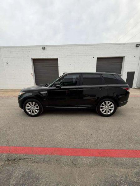 2015 Land Rover Range Rover Sport 3.0L V6 Supercharged HSE