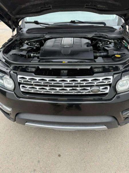 2015 Land Rover Range Rover Sport 3.0L V6 Supercharged HSE