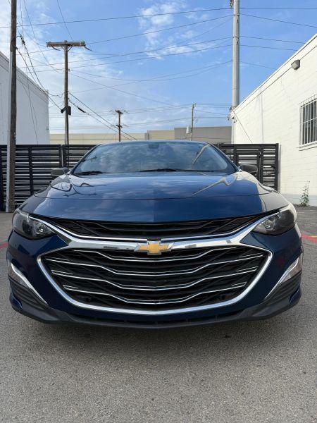 2019 Chevrolet Malibu 1LS