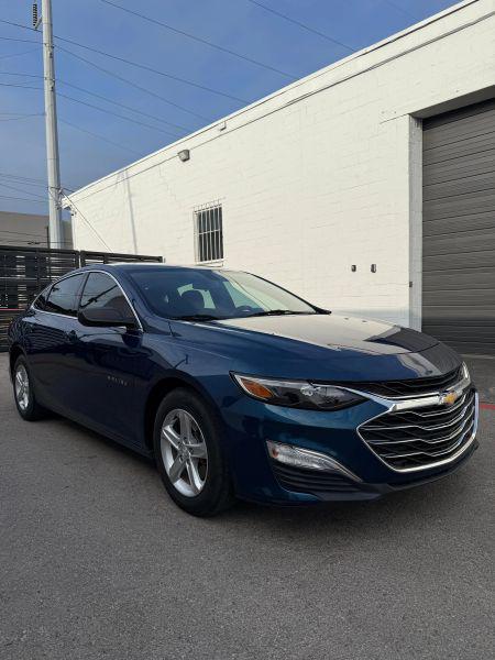 2019 Chevrolet Malibu 1LS