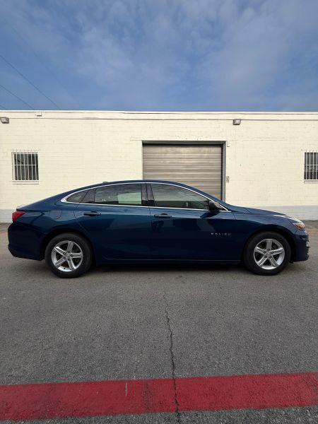 2019 Chevrolet Malibu 1LS