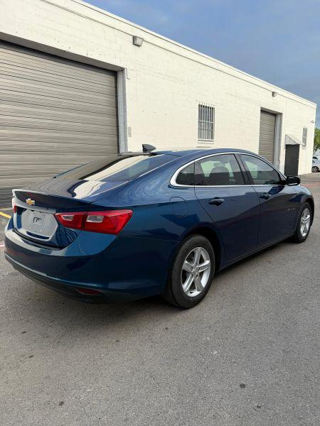2019 Chevrolet Malibu 1LS