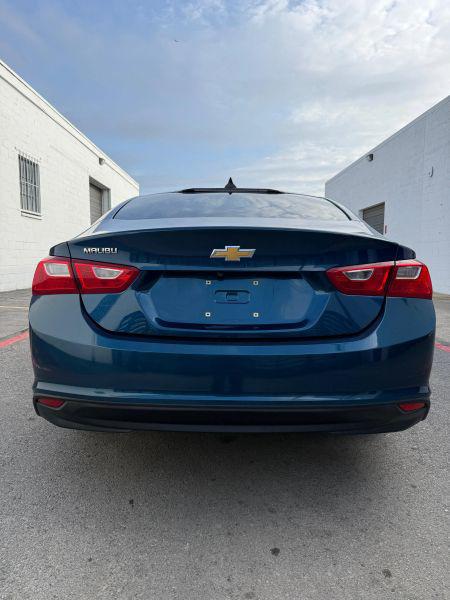 2019 Chevrolet Malibu 1LS