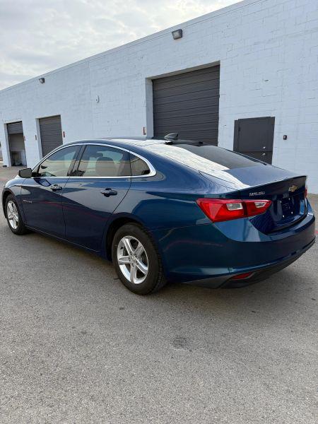 2019 Chevrolet Malibu 1LS