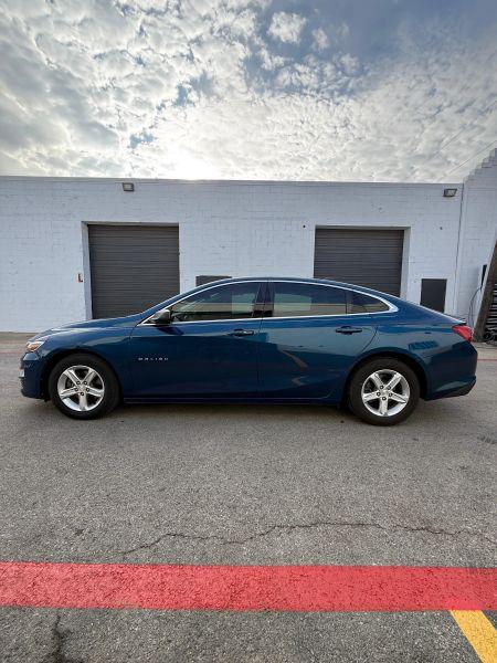 2019 Chevrolet Malibu 1LS