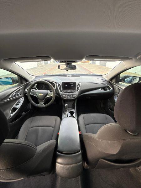 2019 Chevrolet Malibu 1LS