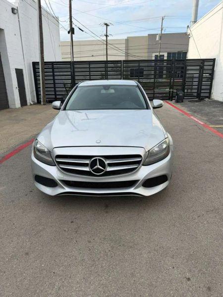 2016 Mercedes-Benz C-CLASS C 300 C 300